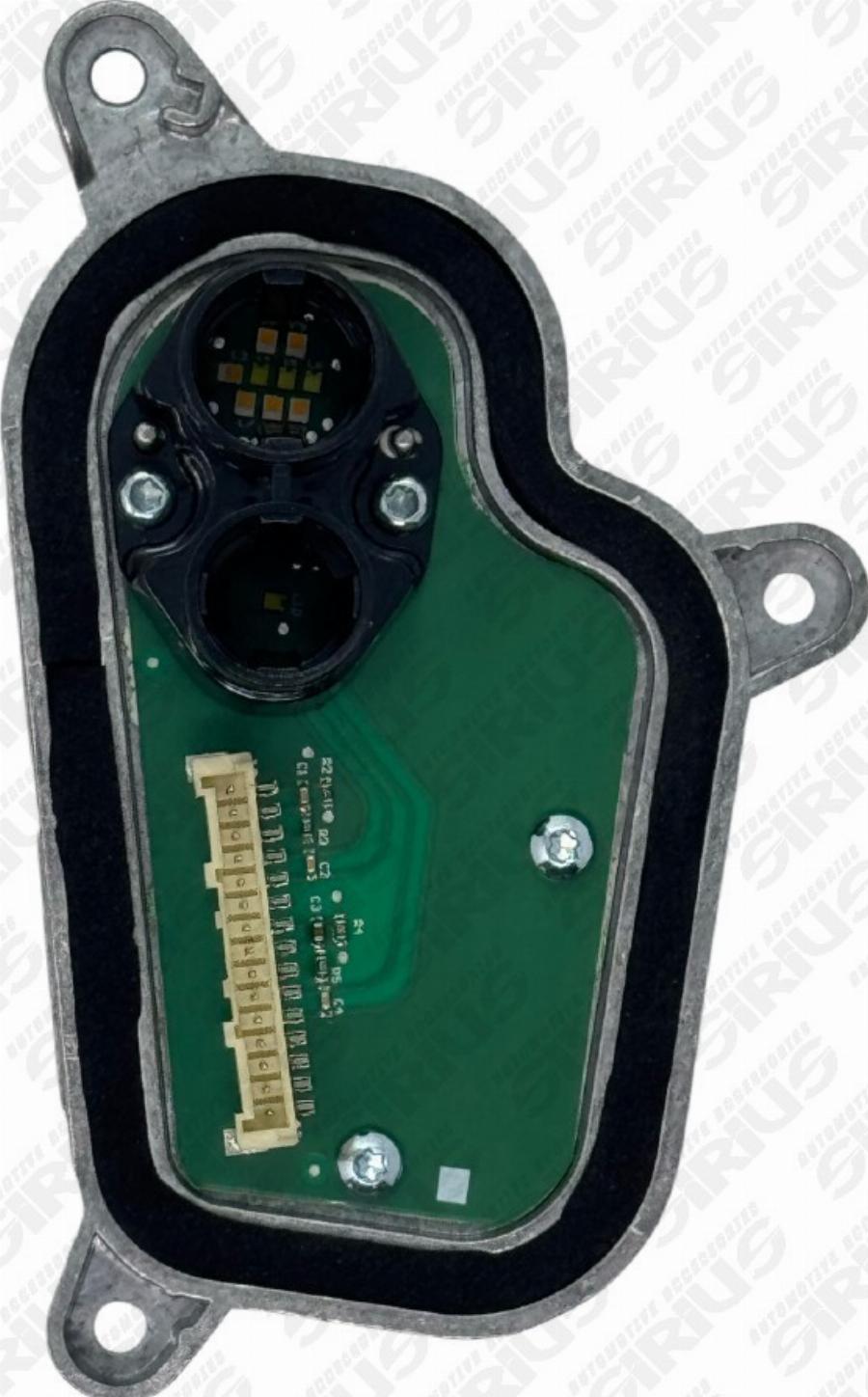 Automotive Accessori LM3022 - Пристрій управління, освітлення autozip.com.ua
