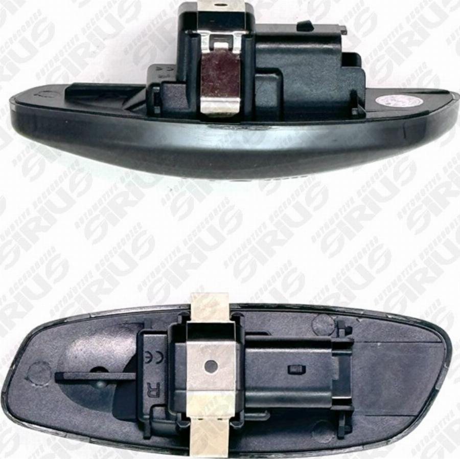 Automotive Accessori LSL-028 - Бічний ліхтар, покажчик повороту autozip.com.ua