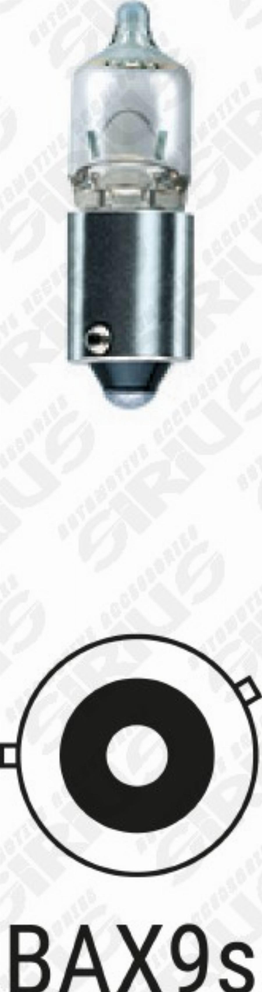Automotive Accessori OM-007 - Лампа розжарювання, ліхтар покажчика повороту autozip.com.ua