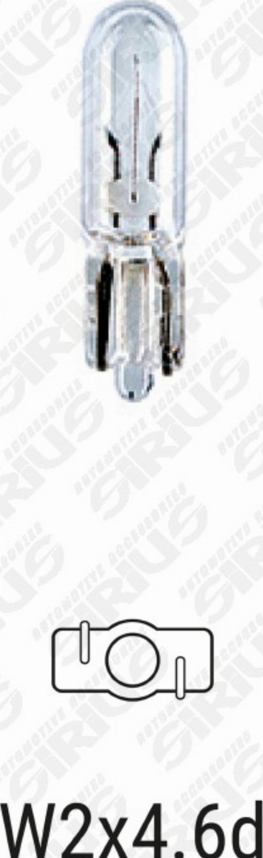 Automotive Accessori OM-080 - Лампа розжарювання, основна фара autozip.com.ua
