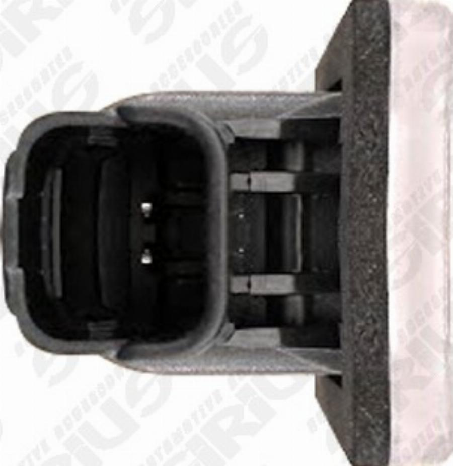 Automotive Accessori PLL-069 - Ліхтар освітлення номерного знака autozip.com.ua