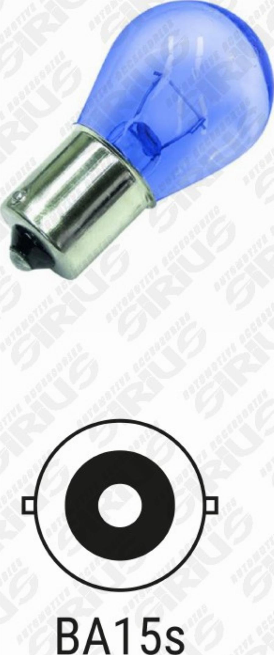 Automotive Accessori SW-P21.2 - Лампа розжарювання, ліхтар покажчика повороту autozip.com.ua