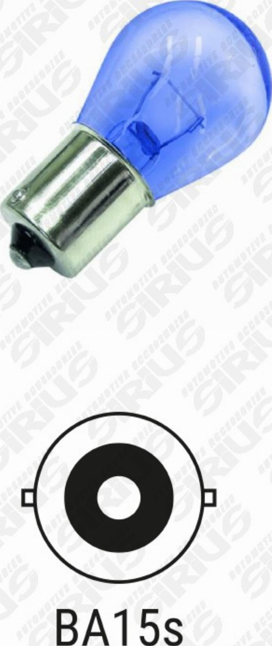 Automotive Accessori SW-P21 - Лампа розжарювання, ліхтар покажчика повороту autozip.com.ua