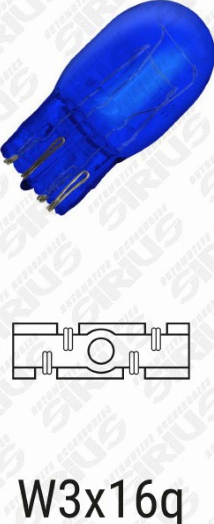 Automotive Accessori SW-W21/5 - Лампа розжарювання, ліхтар покажчика повороту autozip.com.ua