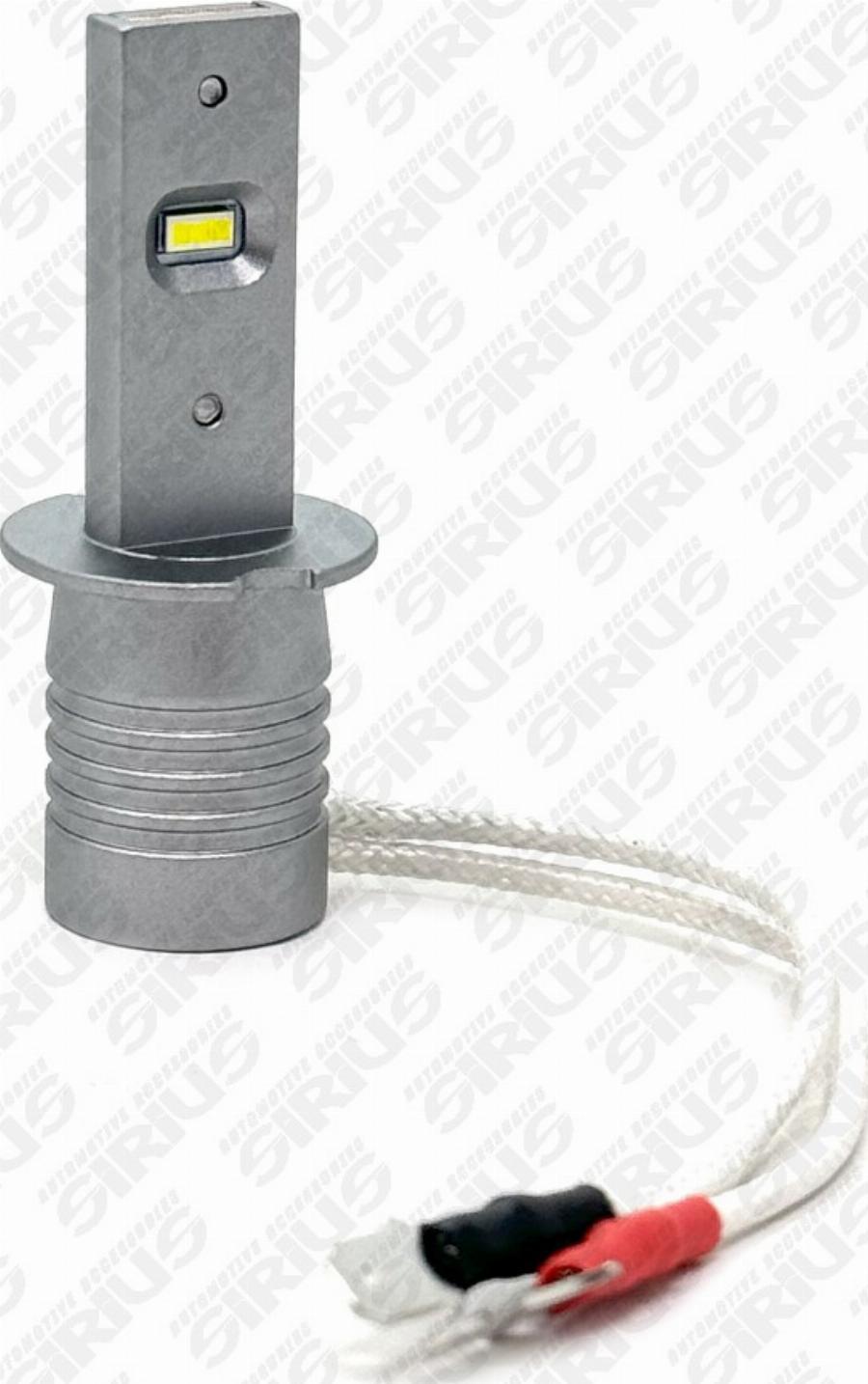 Automotive Accessori XL H3 CSP - Лампа розжарювання, фара дальнього світла autozip.com.ua