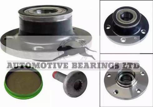 Automotive Bearings ABK648 - Маточина колеса autozip.com.ua