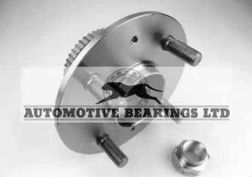 Automotive Bearings ABK664 - Маточина колеса autozip.com.ua