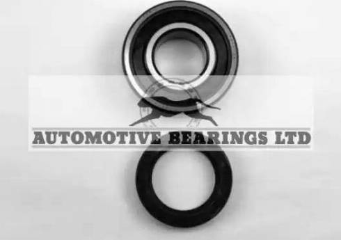 Automotive Bearings ABK663 - Комплект підшипника маточини колеса autozip.com.ua