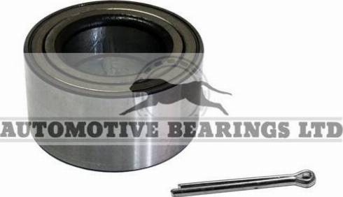 Automotive Bearings ABK616 - Комплект підшипника маточини колеса autozip.com.ua