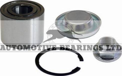 Automotive Bearings ABK680 - Комплект підшипника маточини колеса autozip.com.ua