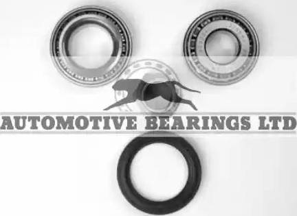 Automotive Bearings ABK094 - Комплект підшипника маточини колеса autozip.com.ua