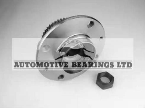 Automotive Bearings ABK095 - Маточина колеса autozip.com.ua