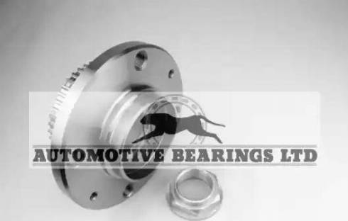 Automotive Bearings ABK093 - Маточина колеса autozip.com.ua