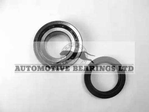 Automotive Bearings ABK057 - Комплект підшипника маточини колеса autozip.com.ua