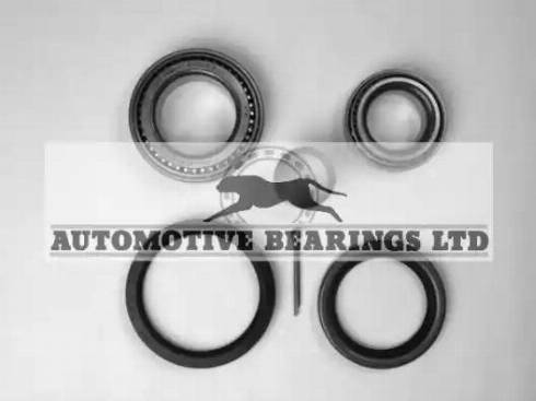 Automotive Bearings ABK039 - Комплект підшипника маточини колеса autozip.com.ua