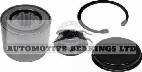 Automotive Bearings ABK1914 - Комплект підшипника маточини колеса autozip.com.ua