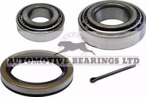 Automotive Bearings ABK1973 - Комплект підшипника маточини колеса autozip.com.ua