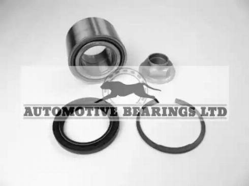 Automotive Bearings ABK1448 - Комплект підшипника маточини колеса autozip.com.ua