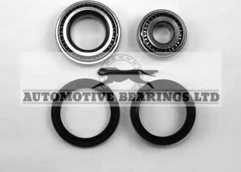 Automotive Bearings ABK146 - Комплект підшипника маточини колеса autozip.com.ua