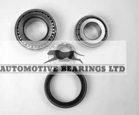 Automotive Bearings ABK1405 - Комплект підшипника маточини колеса autozip.com.ua