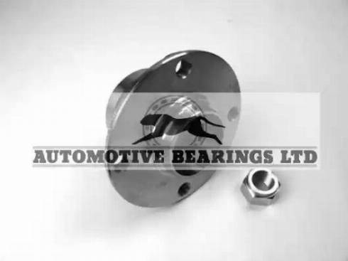 Automotive Bearings ABK1410 - Маточина колеса autozip.com.ua