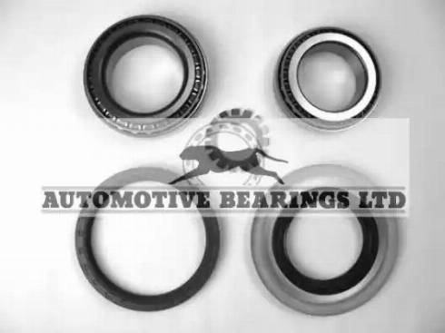 Automotive Bearings ABK1413 - Комплект підшипника маточини колеса autozip.com.ua