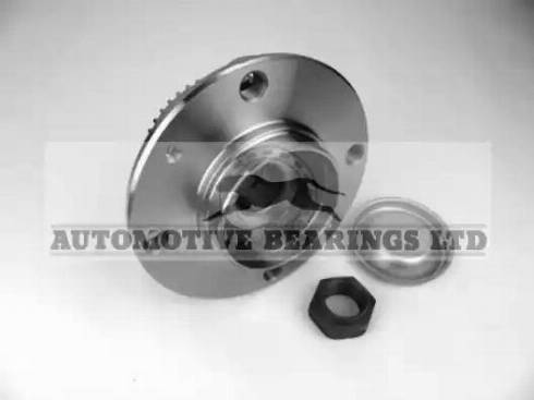 Automotive Bearings ABK1594 - Маточина колеса autozip.com.ua