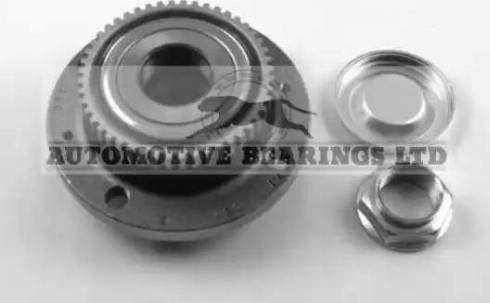 Automotive Bearings ABK1502 - Маточина колеса autozip.com.ua
