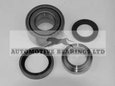 Automotive Bearings ABK1511 - Комплект підшипника маточини колеса autozip.com.ua