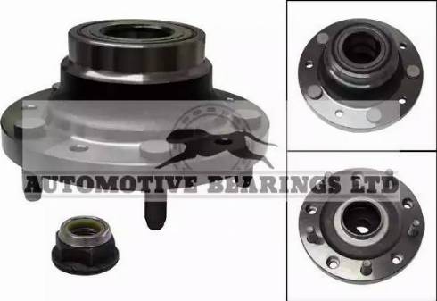 Automotive Bearings ABK1580 - Маточина колеса autozip.com.ua