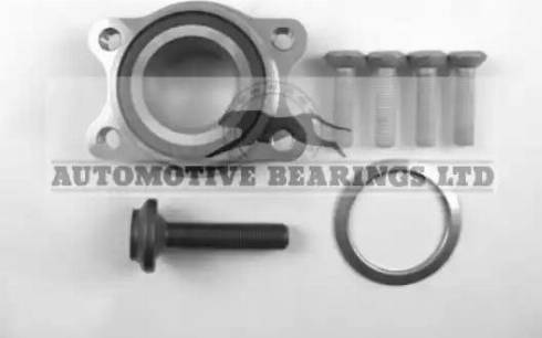 Automotive Bearings ABK1583 - Комплект підшипника маточини колеса autozip.com.ua