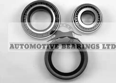 Automotive Bearings ABK153 - Комплект підшипника маточини колеса autozip.com.ua