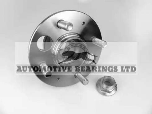 Automotive Bearings ABK1574 - Маточина колеса autozip.com.ua