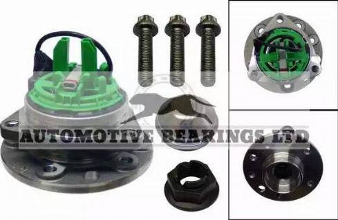 Automotive Bearings ABK1694 - Маточина колеса autozip.com.ua