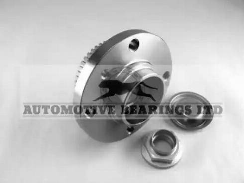 Automotive Bearings ABK1606 - Комплект підшипника маточини колеса autozip.com.ua