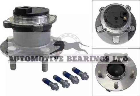 Automotive Bearings ABK1619 - Маточина колеса autozip.com.ua