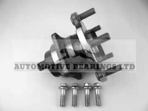 Automotive Bearings ABK1687 - Маточина колеса autozip.com.ua