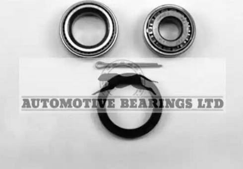 Automotive Bearings ABK109 - Комплект підшипника маточини колеса autozip.com.ua