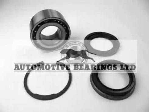 Automotive Bearings ABK1068 - Комплект підшипника маточини колеса autozip.com.ua