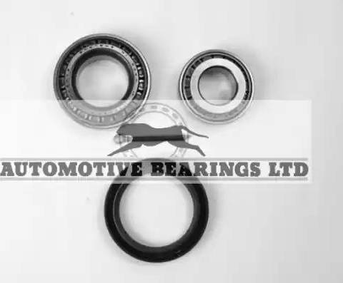 Automotive Bearings ABK1062 - Комплект підшипника маточини колеса autozip.com.ua