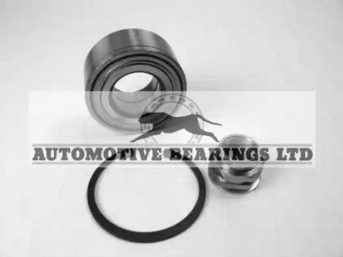 Automotive Bearings ABK1005 - Комплект підшипника маточини колеса autozip.com.ua