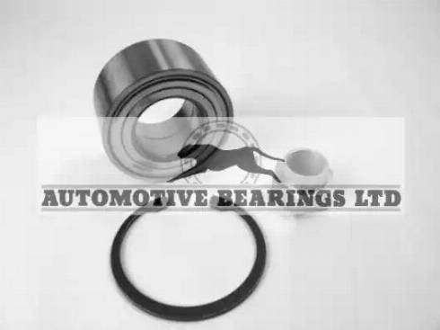 Automotive Bearings ABK1006 - Комплект підшипника маточини колеса autozip.com.ua