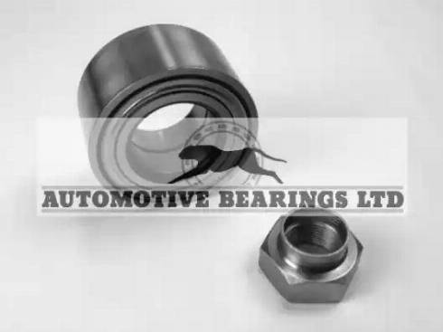 Automotive Bearings ABK1001 - Комплект підшипника маточини колеса autozip.com.ua