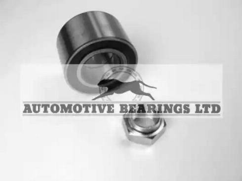 Automotive Bearings ABK1019 - Комплект підшипника маточини колеса autozip.com.ua