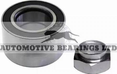 Automotive Bearings ABK1018 - Комплект підшипника маточини колеса autozip.com.ua