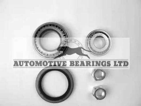 Automotive Bearings ABK1082 - Комплект підшипника маточини колеса autozip.com.ua