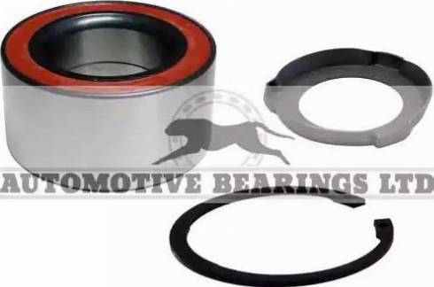 Automotive Bearings ABK1038 - Комплект підшипника маточини колеса autozip.com.ua