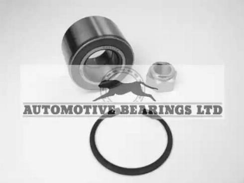 Automotive Bearings ABK1029 - Комплект підшипника маточини колеса autozip.com.ua