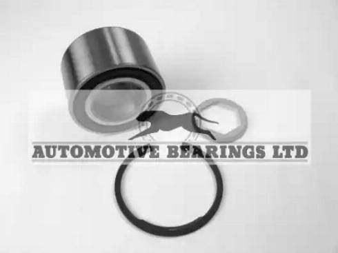 Automotive Bearings ABK1024 - Комплект підшипника маточини колеса autozip.com.ua
