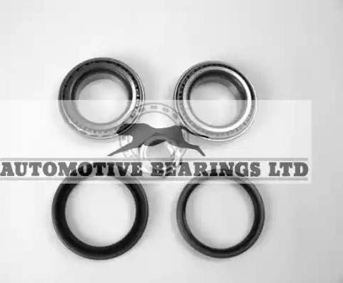 Automotive Bearings ABK1020 - Комплект підшипника маточини колеса autozip.com.ua